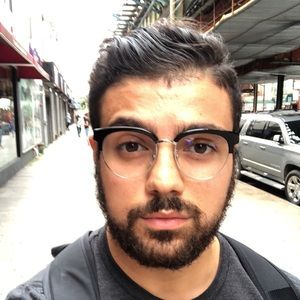 Meet your Posher, Rovshan